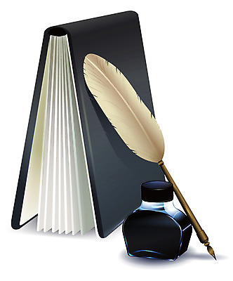 EPS 아이콘 비즈니스 문구용품 잉크 입체아이콘 디테일아이콘 사람없음 필기구 펜 앨범 비즈니스아이콘 2D아이콘 입체 오브젝트 파일형식 벡터