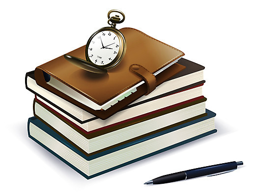 EPS 아이콘 시계 비즈니스 문구용품 입체아이콘 디테일아이콘 사람없음 책 필기구 펜 볼펜 다이어리 비즈니스아이콘 회중시계 스케줄러 스케쥴러 2D아이콘 사무용품 입체 오브젝트 파일형식 벡터