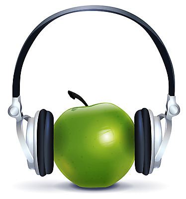 EPS 아이콘 비즈니스 입체아이콘 디테일아이콘 사람없음 한개 헤드폰 사과 비즈니스아이콘 2D아이콘 1 음향기기 과일 입체 파일형식 벡터