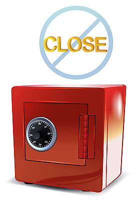 EPS 아이콘 비즈니스 입체아이콘 디테일아이콘 사람없음 금지 잠금 금고 비즈니스아이콘 클로즈 2D아이콘 입체 보안 파일형식 벡터