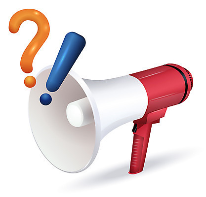 EPS 아이콘 기호 안내 입체아이콘 디테일아이콘 사람없음 확성기 물음표 느낌표 알림 2D아이콘 문자 입체 파일형식 벡터