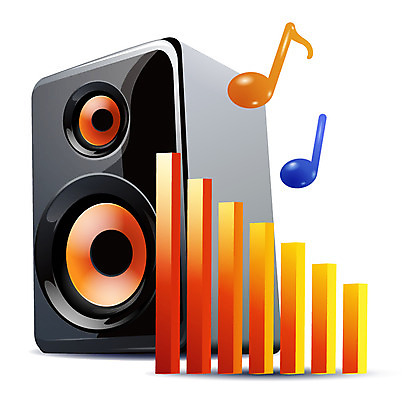 EPS 아이콘 음악 음표 비즈니스 표시 입체아이콘 디테일아이콘 사람없음 스피커 소리 볼륨 크기 비즈니스아이콘 2D아이콘 기호 음향기기 문화예술 입체 파일형식 벡터