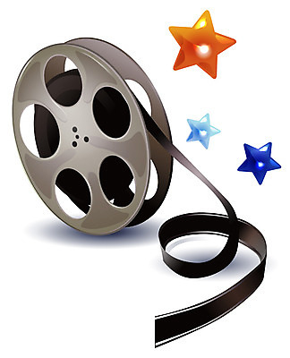 EPS 아이콘 별 입체아이콘 디테일아이콘 사람없음 필름 영화 동영상 2D아이콘 자연요소 문화예술 입체 파일형식 벡터