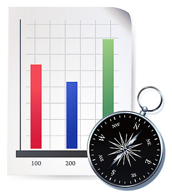 EPS 아이콘 종이 비즈니스 통계 수치 그래프 입체아이콘 디테일아이콘 사람없음 자료 기록 나침반 비즈니스아이콘 2D아이콘 입체 파일형식 벡터