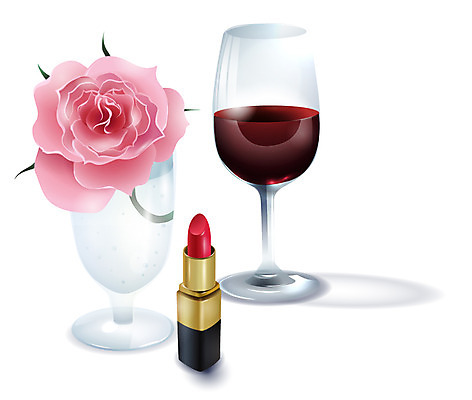 EPS 식물 아이콘 꽃 분홍색 생활용품 한송이 와인잔 잔 입체아이콘 주류 디테일아이콘 사람없음 장식 물 장미 와인 화장품 립스틱 오브젝트 생활아이콘 2D아이콘 자연요소 1 식기 음료 컬러 술잔 뷰티 입체 송이 파일형식 벡터