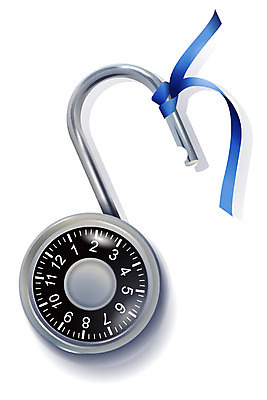 EPS 아이콘 리본 생활용품 열쇠 입체아이콘 자물쇠 디테일아이콘 사람없음 파란색 끈 오픈 오브젝트 보안 생활아이콘 2D아이콘 컬러 안전 입체 파일형식 벡터