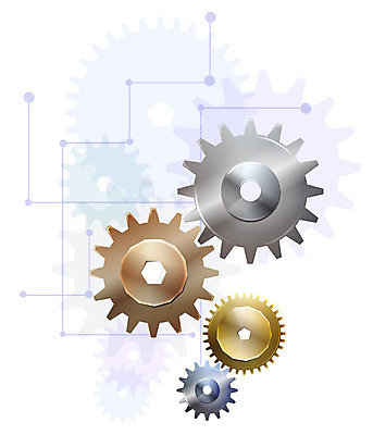 EPS 아이콘 생활용품 입체아이콘 디테일아이콘 사람없음 기계 오브젝트 톱니바퀴 생활아이콘 태엽 점검 2D아이콘 입체 파일형식 벡터