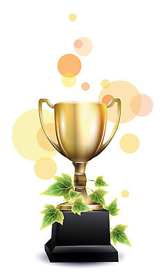 EPS 아이콘 생활용품 잎 입체아이콘 디테일아이콘 사람없음 장식 덩굴 상 트로피 오브젝트 기념품 생활아이콘 2D아이콘 식물 상_우승 상패 입체 파일형식 벡터