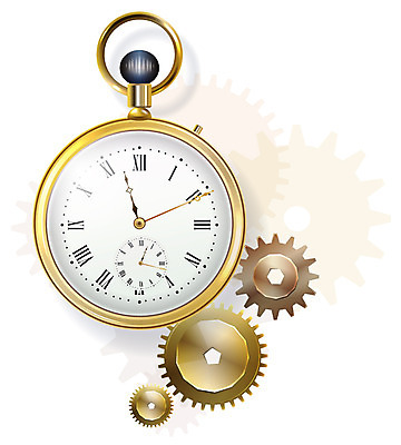 EPS 아이콘 시계 생활용품 입체아이콘 디테일아이콘 사람없음 시간 오브젝트 톱니바퀴 생활아이콘 회중시계 2D아이콘 입체 파일형식 벡터