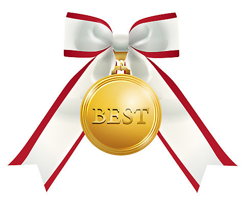 EPS 아이콘 리본 생활용품 입체아이콘 디테일아이콘 사람없음 최고 상 메달 오브젝트 생활아이콘 금메달 2D아이콘 상패 입체 상_상패 파일형식 벡터