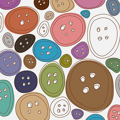 EPS 문양 백그라운드 무늬 패턴 일러스트 단추 사람없음 컬러풀 국내일러스트 컬러 파일형식 벡터
