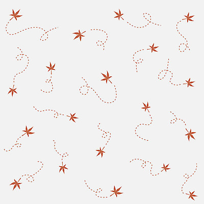 EPS 문양 백그라운드 단풍 낙엽 무늬 패턴 일러스트 사람없음 국내일러스트 잎 파일형식 벡터