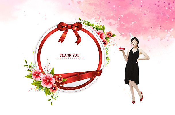 전신 PSD 편집 편집이미지 여자 꽃 리본 한명 서기 사람 이벤트 파티 케이크 고깔모자 인사 감사 여자만 여자한명만 이미지편집 식물 모자_잡화 1 감정 모션 디저트 예절 파일형식