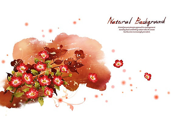 PSD 식물 꽃 실루엣 선 백그라운드 겨울 일러스트 캘리그라피 자연 붓터치 사람없음 빨간색 동백 내추럴 겨울배경 국내일러스트 계절 컬러 촬영기법 생태계 파일형식