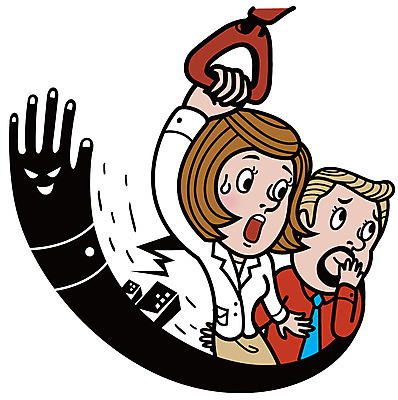 EPS 캐릭터 여자 남자 일러스트 비즈니스 손잡이 사람 두명 건물 라이프 비즈니스라이프 직장인 비즈니스맨 전철 번개 비즈니스캐릭터 성추행 일러캐릭터 직업 라이프스타일 건축물 육상교통 날씨 대중교통 생활 성범죄 파일형식 벡터