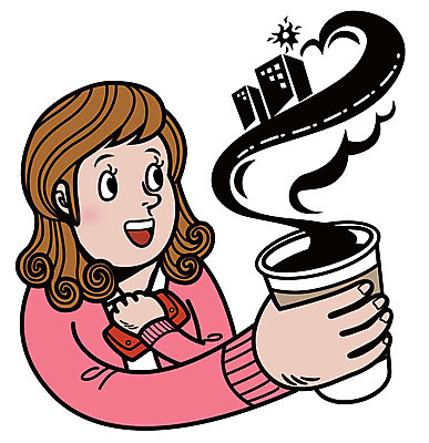 EPS 캐릭터 여자 커피 음표 일러스트 비즈니스 한명 사람 건물 라이프 비즈니스라이프 태양 직장인 비즈니스맨 연기 차 비즈니스캐릭터 여자만 여자한명만 일러캐릭터 자연요소 직업 1 라이프스타일 건축물 기호 남자 음료 음악 생활 파일형식 벡터