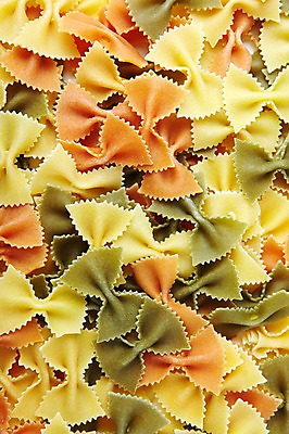 포토 JPG 스튜디오촬영 모양 리본 음식 백그라운드 식재료 재료 파스타 요리 사람없음 면류 면 파르팔레 국내포토 서양음식 실내 파스타면 파일형식