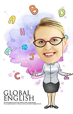 전신 PSD 외국인 편집 편집이미지 알파벳 영어 여자 안경 포토일러 합성일러스트 한명 서기 미소 웃음 사람 이벤트 성인 교사 알림 편집일러스트 인물미니어처 영어교사 광고편집 SD캐릭터 여자만 여자한명만 성인여자만 성인만 이미지편집 직업 문자 캐릭터 1 잡화 모션 표정 인종 미니어처 파일형식