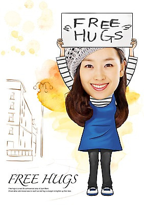 전신 PSD 편집 편집이미지 여자 포토일러 거리 합성일러스트 한명 서기 미소 웃음 사람 이벤트 성인 건물 알림 편집일러스트 인물미니어처 광고편집 프리허그 SD캐릭터 여자만 여자한명만 성인여자만 성인만 이미지편집 캐릭터 1 건축물 모션 포옹 표정 미니어처 파일형식