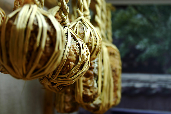 포토 JPG 한국문화 한국전통 전통 전통문화 문화 새끼 음식 식재료 재료 콩 한국 실내 그림자 사람없음 아웃포커스 양념 된장 장 볏짚 과거 메주 새끼줄 국내포토 동물 동양문화 아시아 줄 컨셉 곡류 촬영기법 내부 짚 파일형식