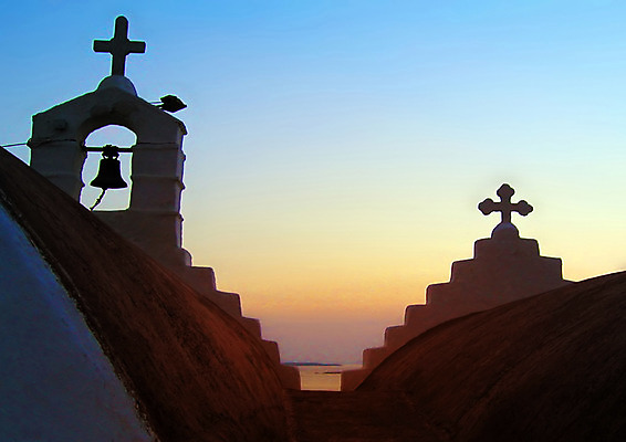 JPG 편집이미지 기독교 종교 십자가 하늘 지붕 풍경 사람없음 건물 교회 노을 일몰 종 편집실사 자연요소 건축물 종교건축 CG 파일형식