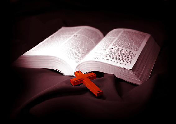 JPG 편집이미지 영어 기독교 종교 십자가 종교용품 기독교용품 사람없음 성경 천 오브젝트 헝겊 편집실사 문자 직물 CG 파일형식 천_직물