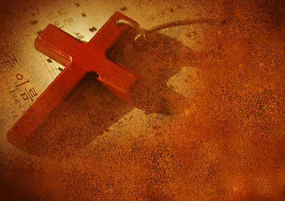 JPG 편집이미지 기독교 종교 십자가 종교용품 기독교용품 그림자 사람없음 성경 찬송가 오브젝트 편집실사 노래 CG 파일형식