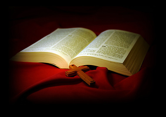 JPG 편집이미지 영어 기독교 종교 십자가 종교용품 기독교용품 사람없음 성경 천 오브젝트 헝겊 편집실사 문자 직물 CG 파일형식 천_직물