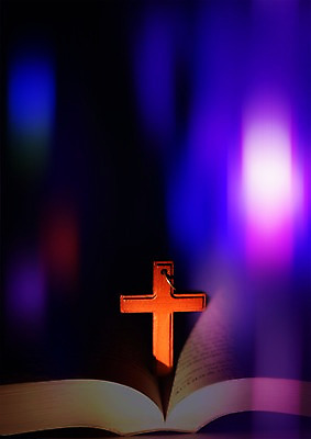 PSD 편집 편집이미지 기독교 종교 십자가 종교용품 조명 기독교용품 사람없음 빛 성경 오브젝트 이미지편집 파일형식