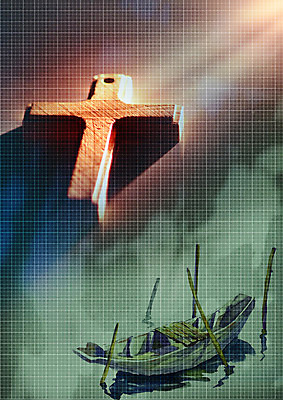 PSD 편집 편집이미지 영어 기독교 종교 십자가 종교용품 기독교용품 사람없음 성경 나룻배 오브젝트 선박 이미지편집 문자 수상교통 배_교통 파일형식