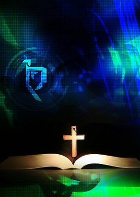 PSD 편집 편집이미지 기독교 종교 십자가 종교용품 조명 기독교용품 사람없음 빛 성경 오브젝트 이미지편집 파일형식