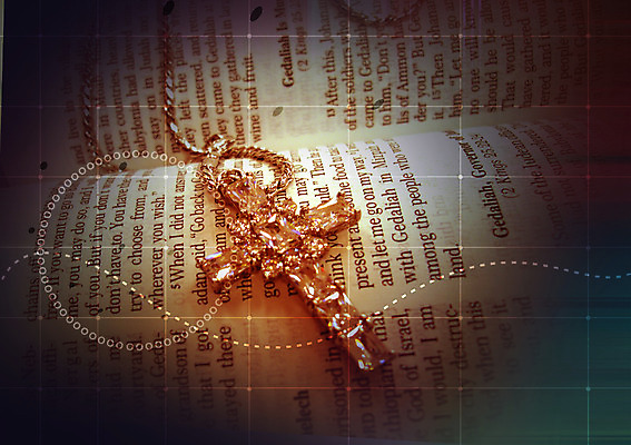 PSD 편집 편집이미지 영어 기독교 종교 십자가 목걸이 종교용품 기독교용품 사람없음 성경 오브젝트 이미지편집 문자 장신구 파일형식