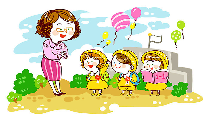전신 PSD 구름 학생 여자 교육 교복 어린이 일러스트 학교 새출발 책가방 서기 미소 웃음 사람 여러명 건물 책 스쿨라이프 교사 체험학습 입학 풍선 입학식 여자만 어린이만 소녀만 국내일러스트 자연요소 직업 라이프스타일 건축물 옷 다수 가방 모션 새로움 표정 체험 출발 파일형식