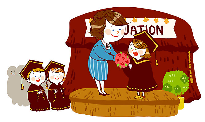 전신 PSD 학생 배너템플릿 여학생 여자 교육 남학생 꽃다발 일러스트 학사모 졸업 졸업식 서기 미소 웃음 사람 여러명 스쿨라이프 교사 무대 현수막 축하 졸업장 강당 국내일러스트 템플릿 직업 모자_잡화 라이프스타일 배너 남자 꽃 다수 컨셉 학교 모션 표정 파일형식