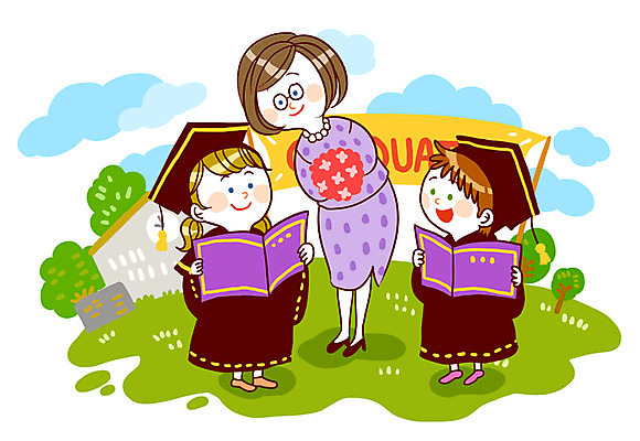 전신 PSD 나무 구름 학생 배너템플릿 여자 교육 꽃다발 일러스트 학사모 졸업 학교 서기 미소 웃음 사람 건물 세명 스쿨라이프 교사 현수막 졸업장 여자만 국내일러스트 자연요소 식물 템플릿 직업 모자_잡화 라이프스타일 건축물 배너 꽃 모션 표정 파일형식