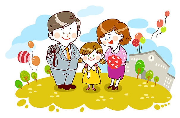 전신 PSD 나무 학생 여자 교육 남자 꽃다발 일러스트 학교 가족 새출발 서기 미소 웃음 사람 건물 세명 부모 스쿨라이프 카메라 자녀 입학 풍선 기념촬영 국내일러스트 식물 라이프스타일 건축물 꽃 관계 모션 새로움 표정 전자제품 사진촬영 출발 파일형식