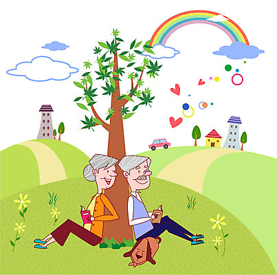 EPS 전신 나무 동물 구름 한마리 부부 커플 여자 할아버지 노년 남자 행복 길 할머니 무지개 일러스트 휴식 주택 사랑 미소 웃음 사람 앉기 잔디 초원 취미 두명 건물 라이프 책 실버라이프 노후 반려동물 독서 노부부 개 강아지 언덕 노인만 성인만 국내일러스트 자연요소 식물 1 라이프스타일 건축물 감정 컨셉 포유류 관계 모션 표정 성인 생활 파일형식 벡터
