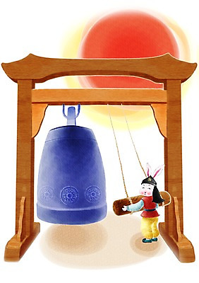 PSD 동물 캐릭터 한마리 한국전통 동물캐릭터 일러스트 전통캐릭터 근하신년 새해 태양 종 십이지신 토끼띠 토끼 전통의상 한복 신년캐릭터 토끼캐릭터 신묘년 당목 보신각종 타종 국내일러스트 일러캐릭터 자연요소 1 전통 포유류 한국 반려동물 불교용품 2011년 파일형식