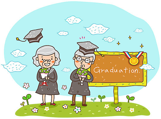 EPS 전신 구름 학생 여자 교육 할아버지 노년 남자 할머니 꽃다발 일러스트 학사모 졸업 하늘 새출발 새로움 서기 미소 웃음 사람 두명 스쿨라이프 새싹 팻말 금메달 설레임 노인만 성인만 국내일러스트 자연요소 식물 모자_잡화 라이프스타일 꽃 감정 컨셉 학교 모션 프레임 표정 성인 메달 출발 파일형식 벡터