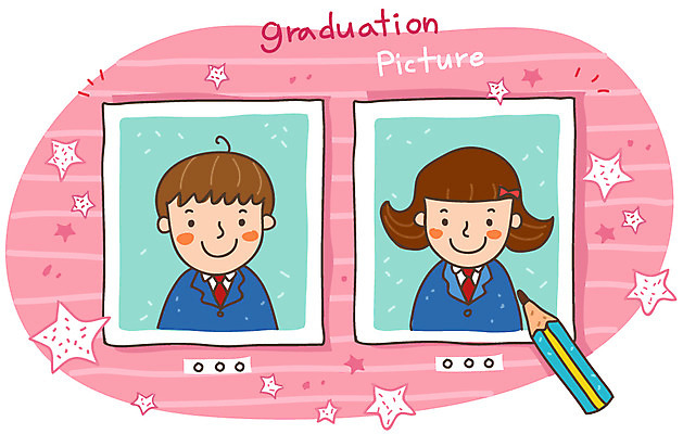 EPS 학생 여학생 여자 교육 남자 교복 남학생 일러스트 졸업 청소년 새출발 새로움 미소 웃음 사람 소년 상반신 두명 10대 연필 스쿨라이프 졸업사진 설레임 십대만 국내일러스트 라이프스타일 옷 감정 어린이 컨셉 학교 학용품 표정 필기구 출발 파일형식 벡터