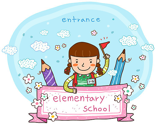 EPS 구름 학생 배너템플릿 여자 교육 리본 어린이 가방 일러스트 하늘 새출발 새로움 초등학교 한명 미소 웃음 사람 소녀 상반신 연필 스쿨라이프 현수막 깃발 이름표 입학 환영 설레임 여자만 여자한명만 어린이만 소녀만 소녀한명만 국내일러스트 자연요소 템플릿 1 라이프스타일 배너 잡화 감정 컨셉 학교 학용품 표정 필기구 출발 파일형식 벡터