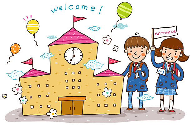 EPS 전신 구름 학생 여학생 여자 교육 남자 남학생 일러스트 학교 청소년 새출발 새로움 서기 미소 웃음 사람 소년 두명 10대 스쿨라이프 깃발 이름표 입학 풍선 환영 설레임 십대만 국내일러스트 자연요소 라이프스타일 감정 어린이 컨셉 모션 표정 출발 파일형식 벡터