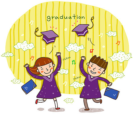 EPS 전신 구름 학생 여학생 여자 교육 남자 남학생 일러스트 학사모 졸업 새출발 새로움 서기 미소 웃음 사람 두명 스쿨라이프 던지기 졸업장 설레임 국내일러스트 자연요소 모자_잡화 라이프스타일 감정 컨셉 학교 모션 표정 출발 파일형식 벡터