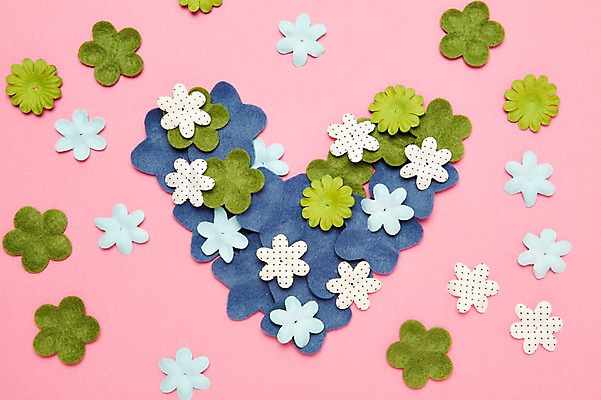 포토 JPG 스튜디오촬영 꽃잎 백그라운드 사람없음 장식 하트 오브젝트 국내포토 모양 꽃 실내 파일형식