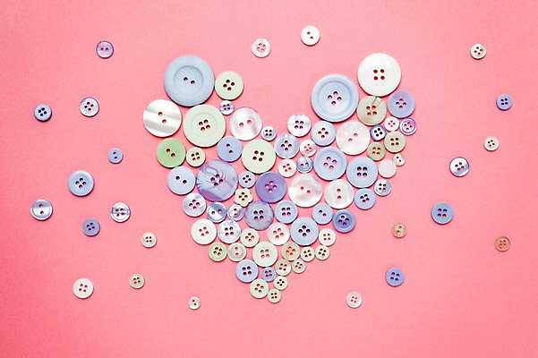 포토 JPG 스튜디오촬영 백그라운드 단추 사람없음 하트 오브젝트 국내포토 모양 실내 파일형식