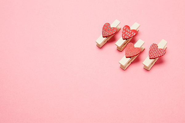 포토 JPG 스튜디오촬영 백그라운드 집게 사람없음 하트 오브젝트 국내포토 모양 실내 파일형식