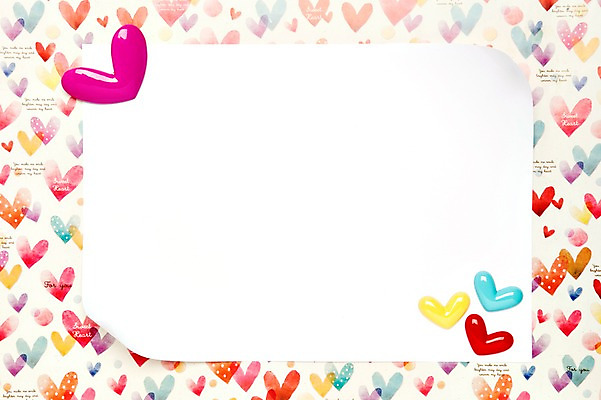 포토 JPG 스튜디오촬영 종이 백그라운드 무늬 패턴 사람없음 장식 하트 오브젝트 국내포토 모양 실내 파일형식