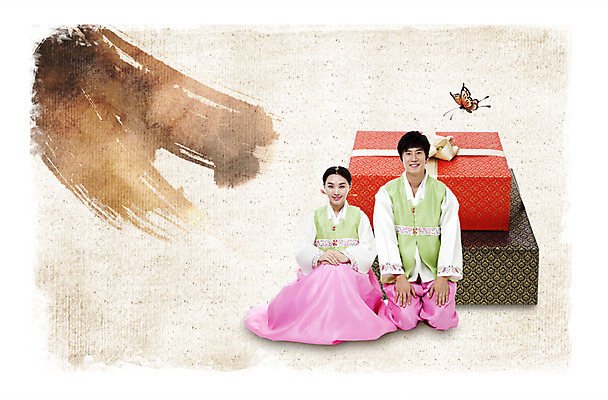 전신 PSD 편집이미지 한국전통 전통 여자 명절 남자 나비 캘리배경 캘리그라피 새해 선물 사람 앉기 성인 두명 선물상자 설날 인사 전통의상 한복 새해선물 성인만 설선물 이미지편집 기념일 곤충 백그라운드 모션 한국 상자 예절 파일형식 명절선물