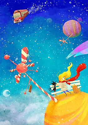 PSD 동물 한마리 여자 여행 백그라운드 지도 벤치 가방 일러스트 상상 버스 한명 미소 웃음 사람 앉기 반려동물 판타지 우주 여행가방 고양이 역 우주여행 여자만 여자한명만 국내일러스트 1 잡화 육상교통 의자 포유류 교통시설 모션 대중교통 표정 파일형식