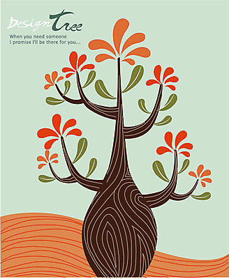 나무 식물 디자인 꽃잎 꽃 물결 백그라운드 잎 무늬 패턴 일러스트 자연 나뭇잎 사람없음 목재 나뭇가지 신비 나이테 국내일러스트 AI파일 컨셉 재료 생태계 파일형식 벡터